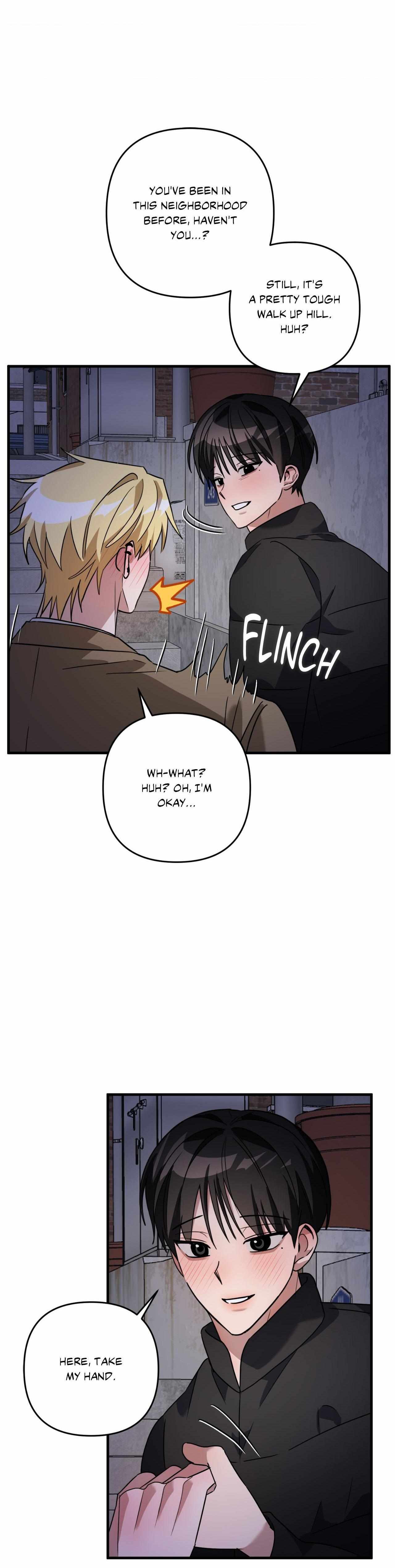 Scammed and Rammed Chapter 35 page 25 - 