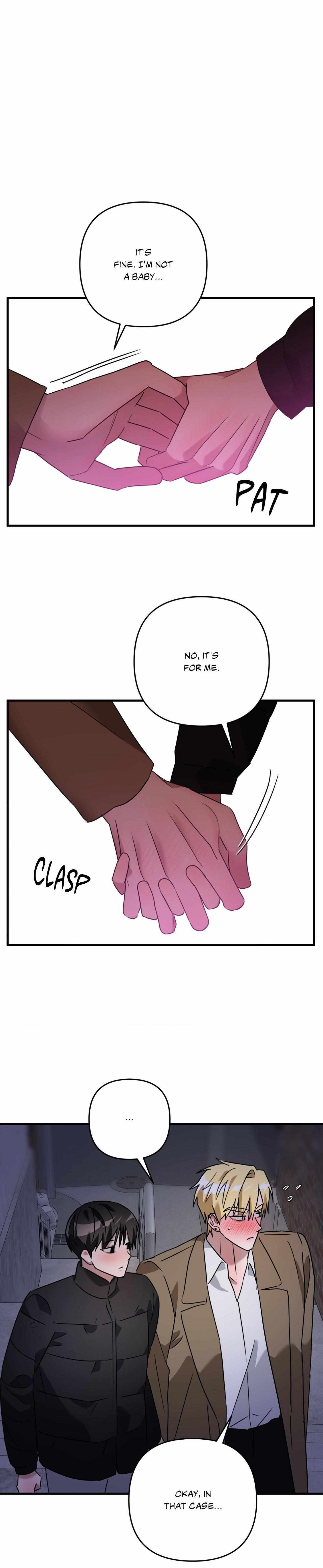 Scammed and Rammed Chapter 35 page 26 - 