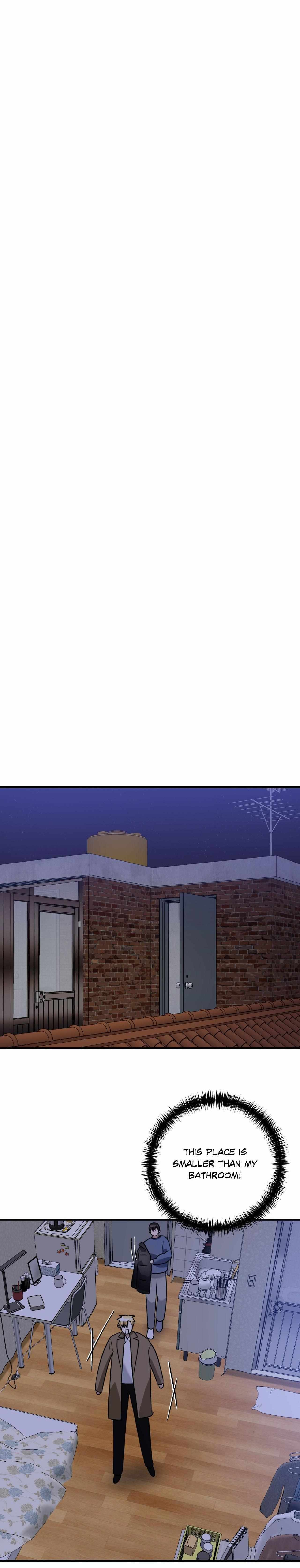 Scammed and Rammed Chapter 35 page 27 - 