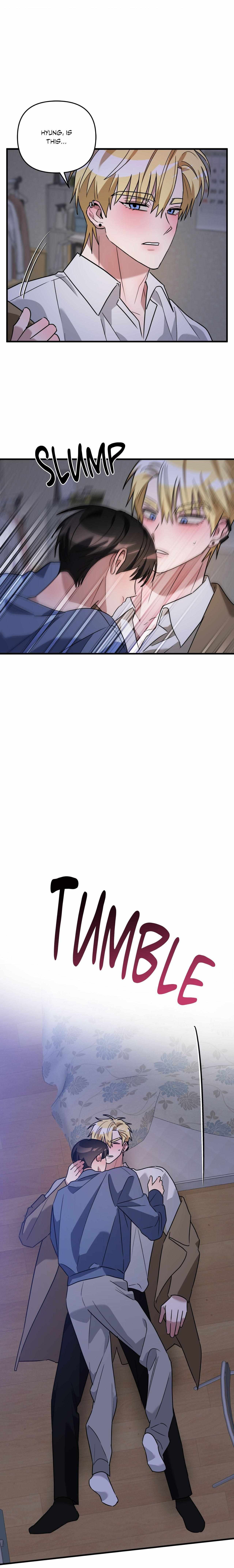 Scammed and Rammed Chapter 35 page 28 - 