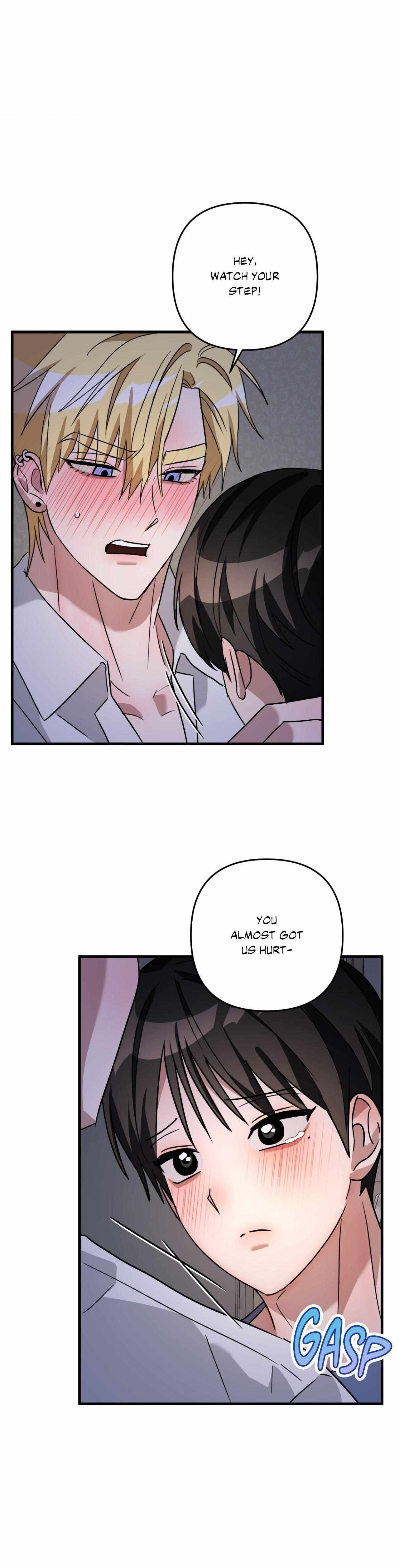 Scammed and Rammed Chapter 35 page 29 - 
