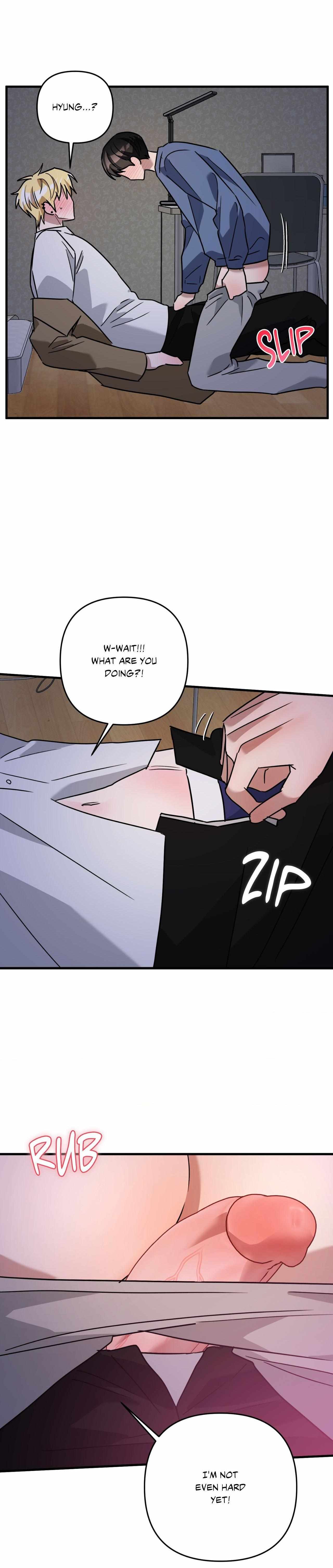 Scammed and Rammed Chapter 35 page 30 - 