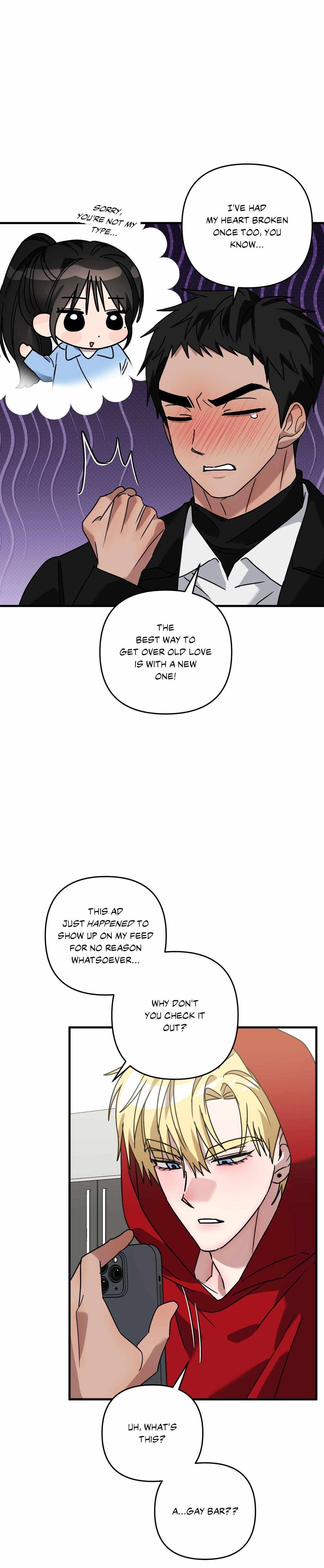 Scammed and Rammed Chapter 35 page 7 - 