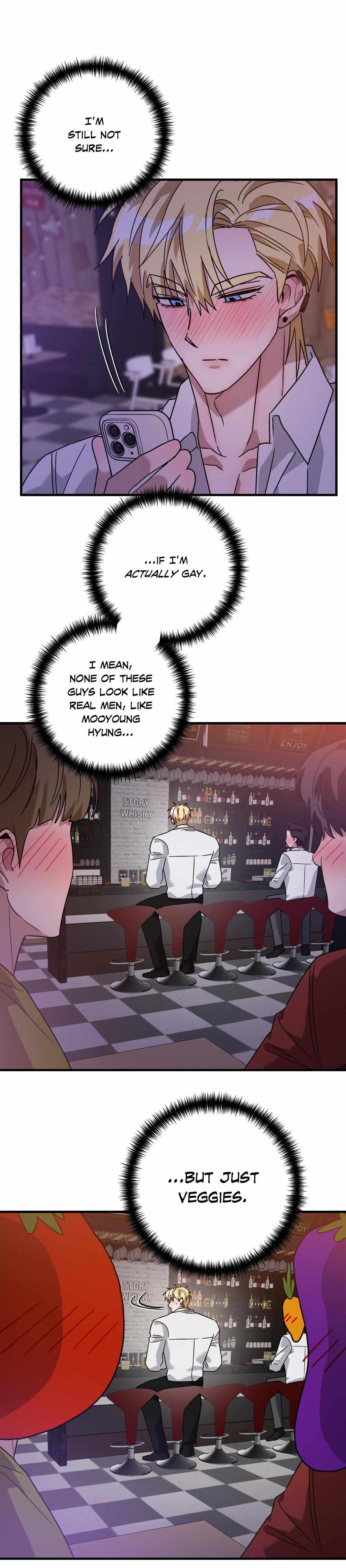 Scammed and Rammed Chapter 35 page 10 - 