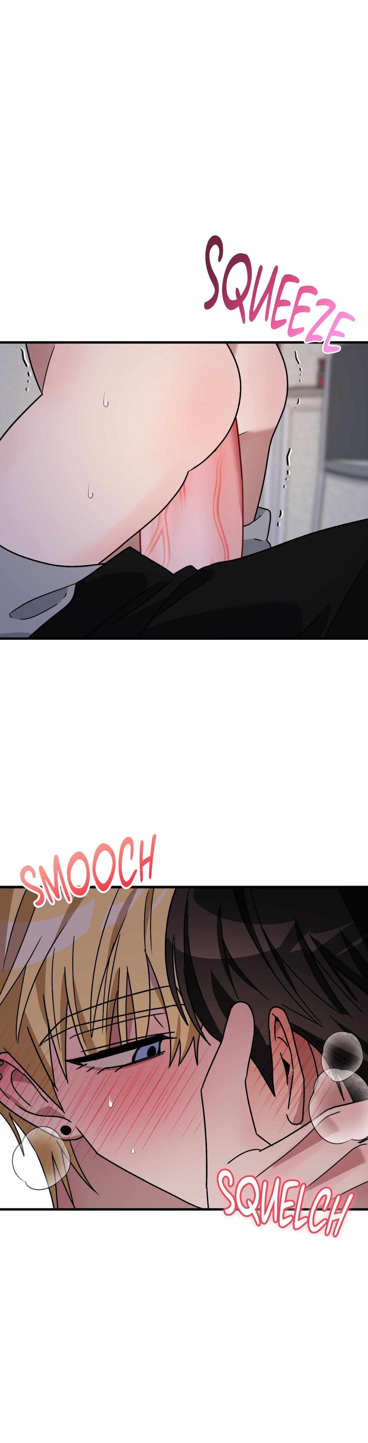 Scammed and Rammed Chapter 36 page 12 - 