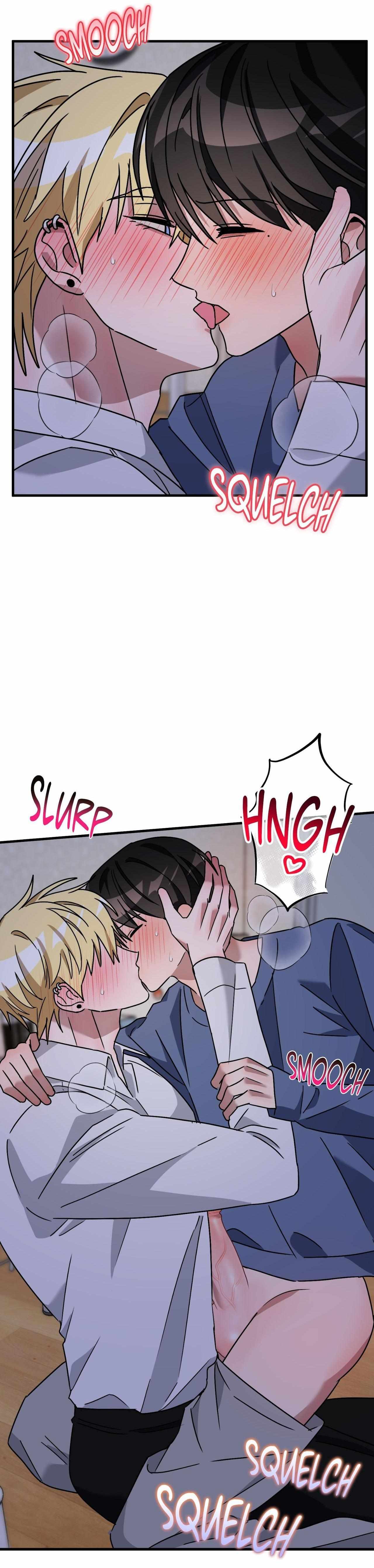 Scammed and Rammed Chapter 36 page 13 - 