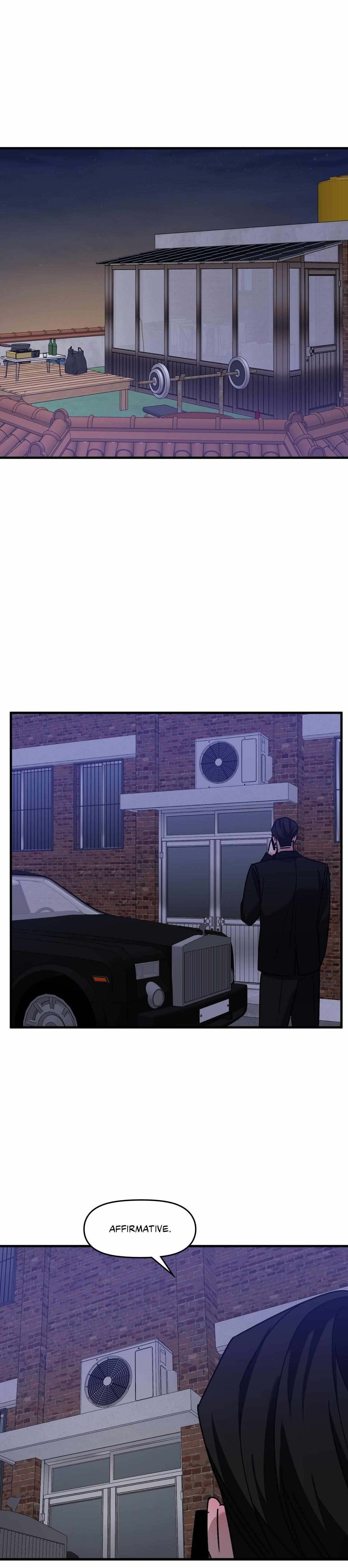 Scammed and Rammed Chapter 36 page 18 - 
