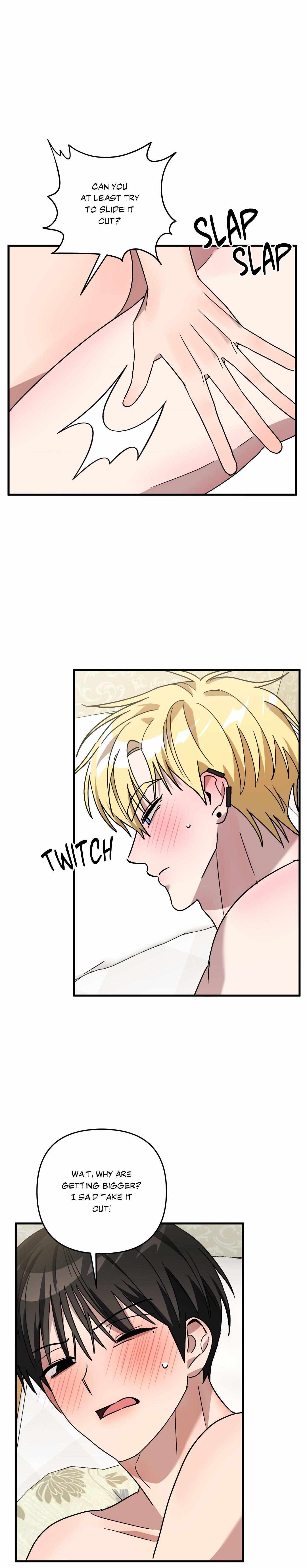Scammed and Rammed Chapter 36 page 22 - 