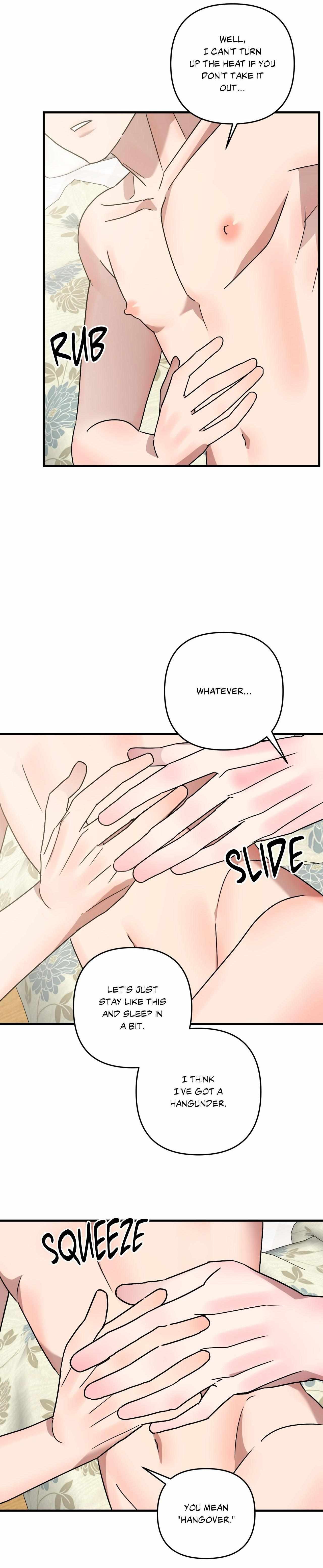 Scammed and Rammed Chapter 36 page 24 - 
