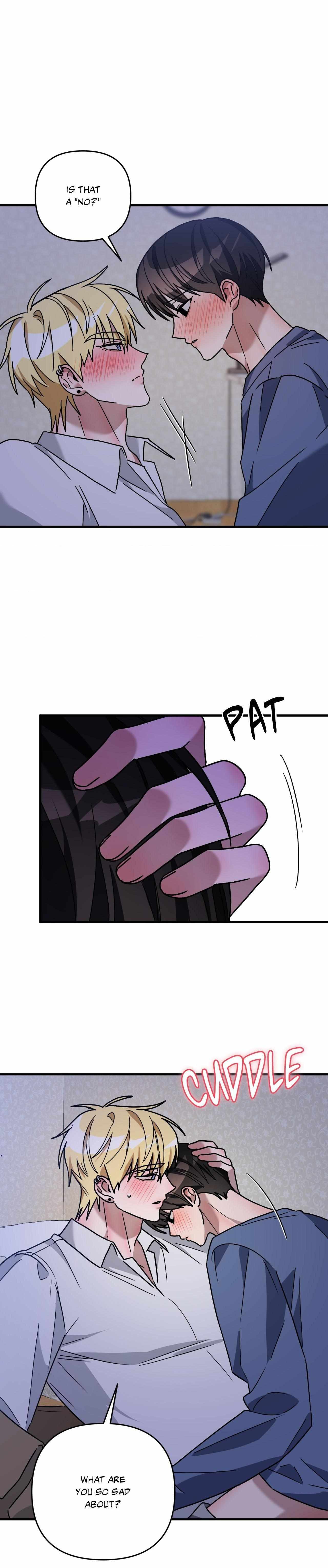 Scammed and Rammed Chapter 36 page 4 - 