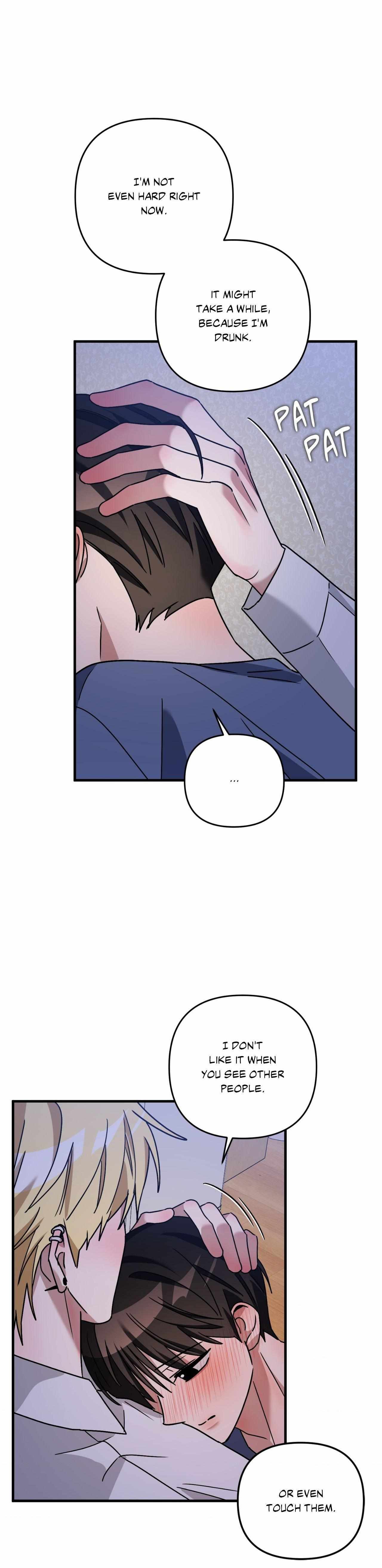 Scammed and Rammed Chapter 36 page 5 - 