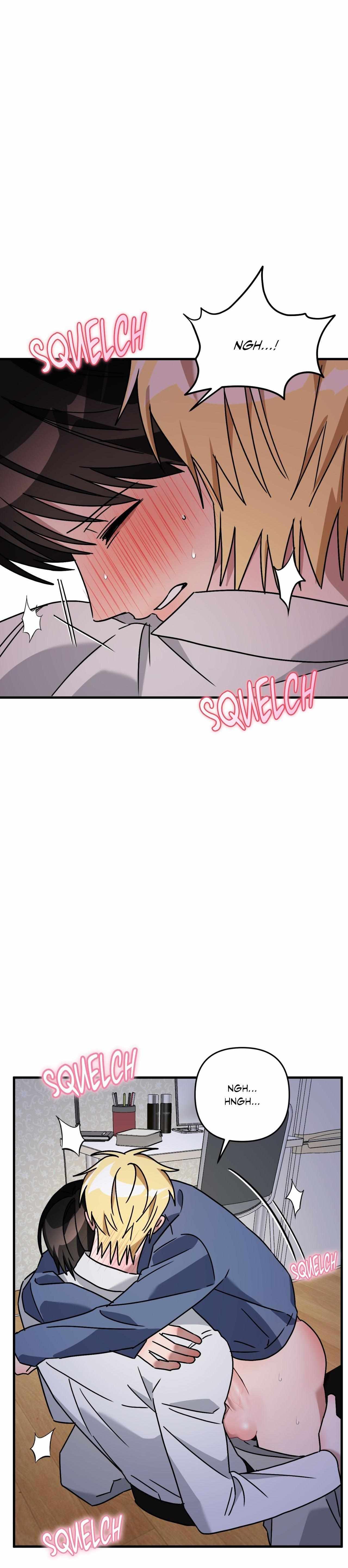 Scammed and Rammed Chapter 36 page 9 - 