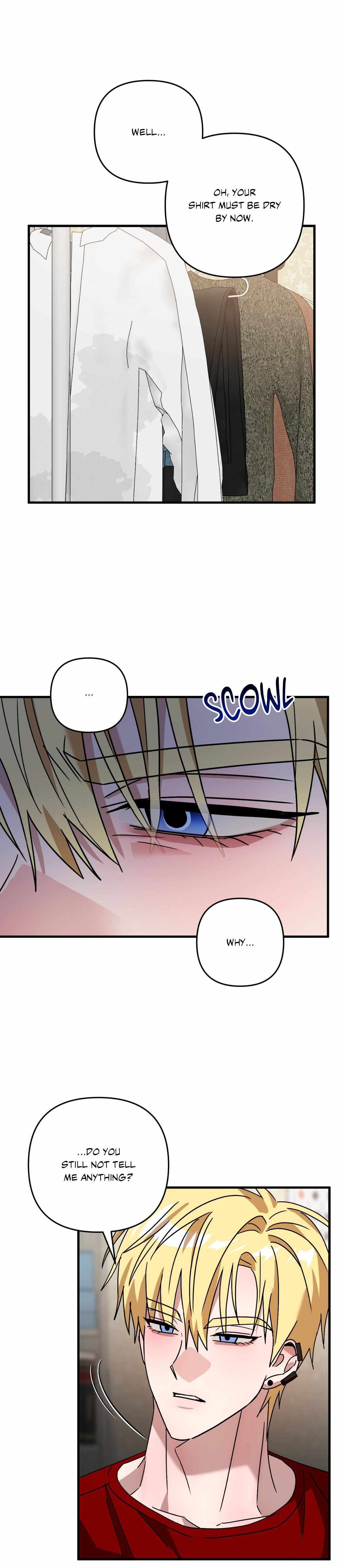 Scammed and Rammed Chapter 37 page 12 - 