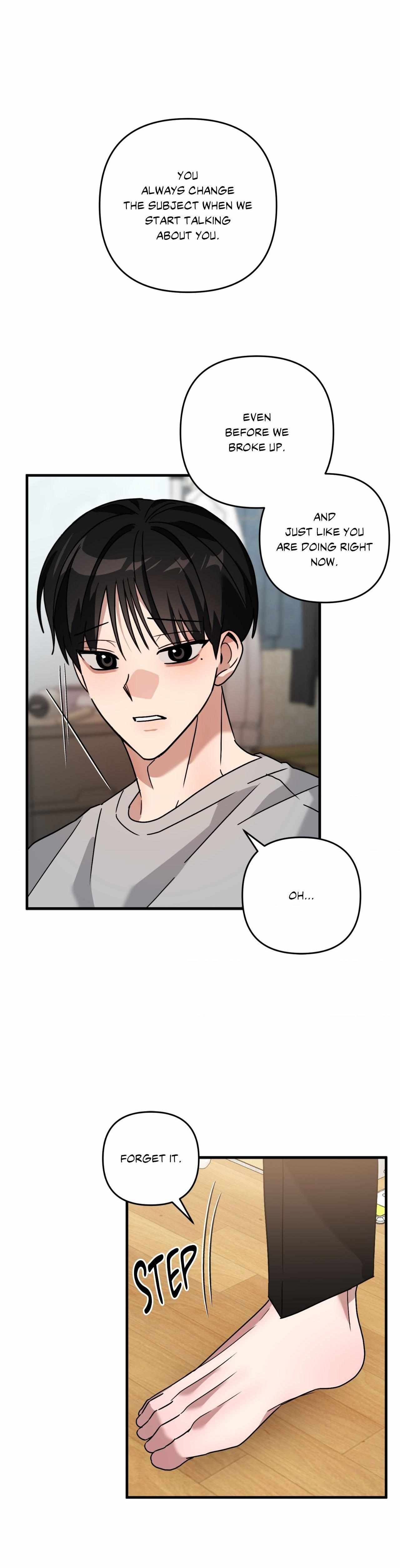 Scammed and Rammed Chapter 37 page 13 - 