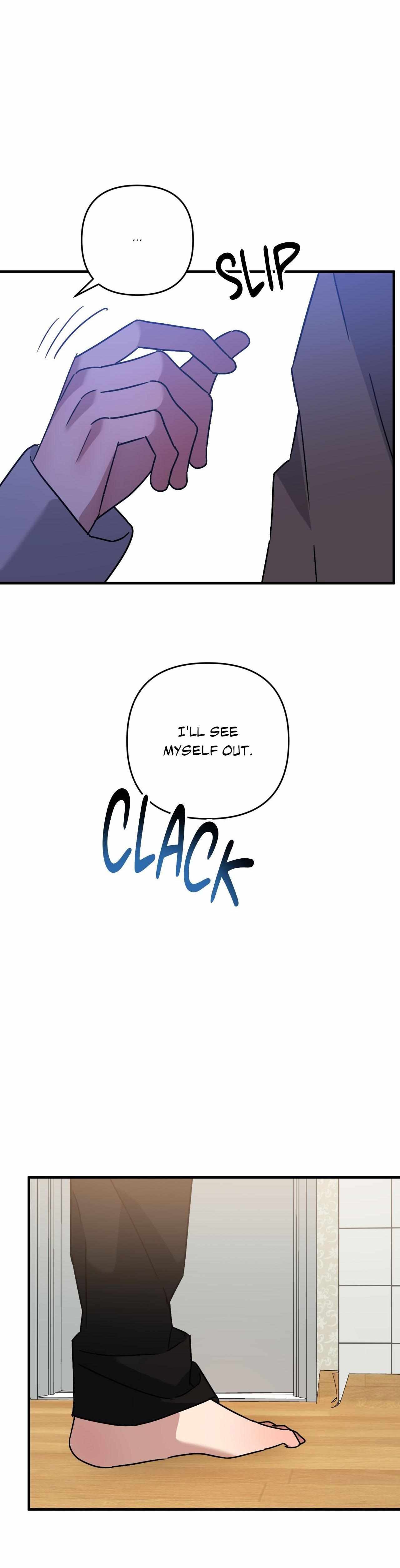 Scammed and Rammed Chapter 37 page 16 - 