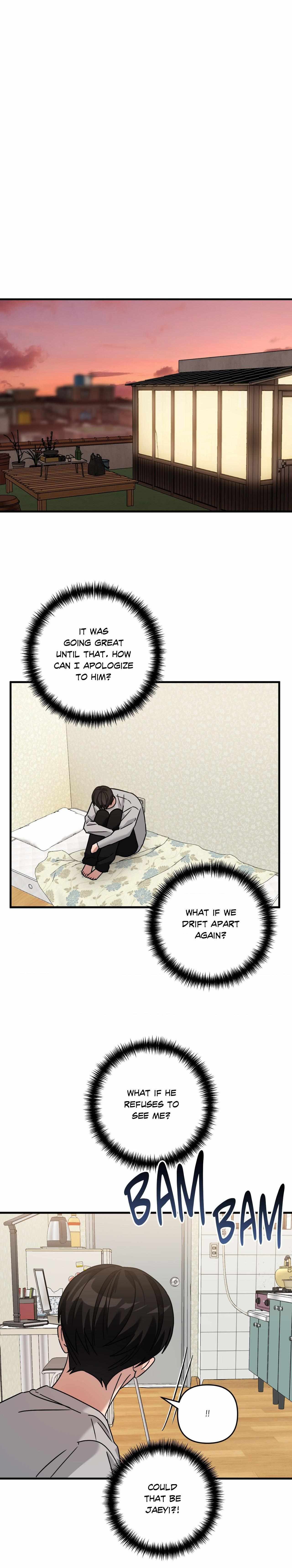 Scammed and Rammed Chapter 37 page 18 - 