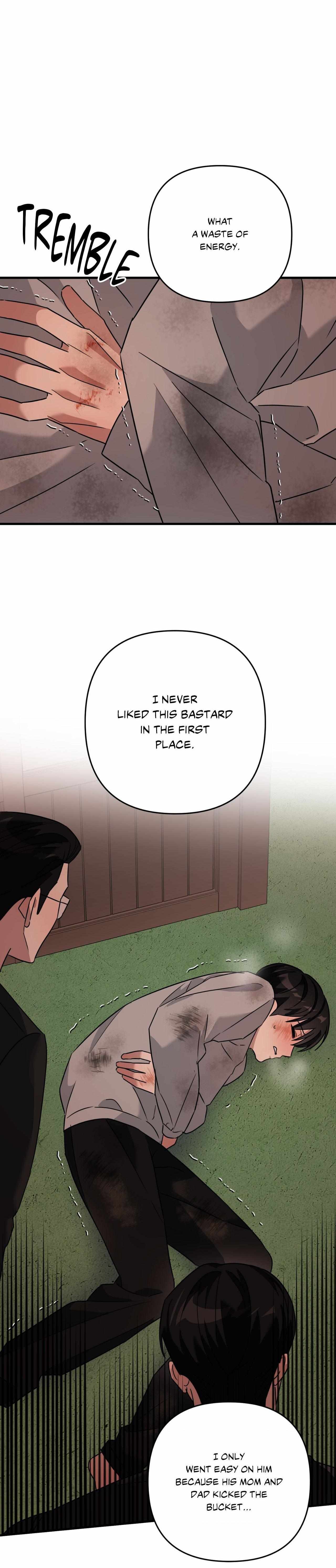 Scammed and Rammed Chapter 37 page 22 - 