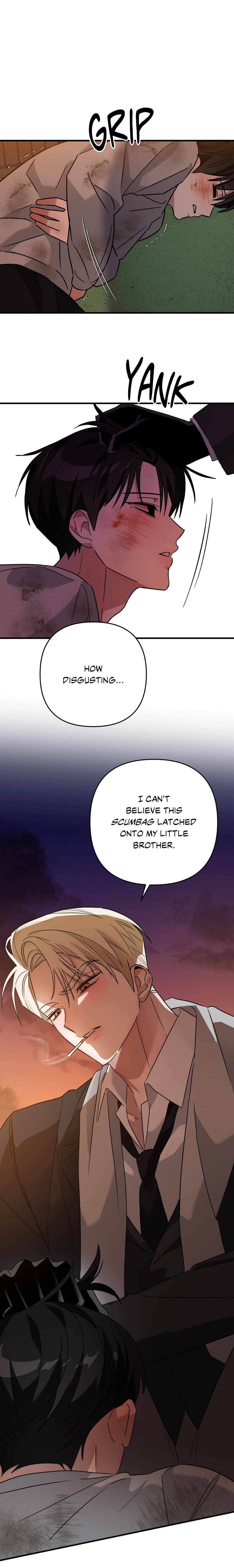 Scammed and Rammed Chapter 37 page 23 - 