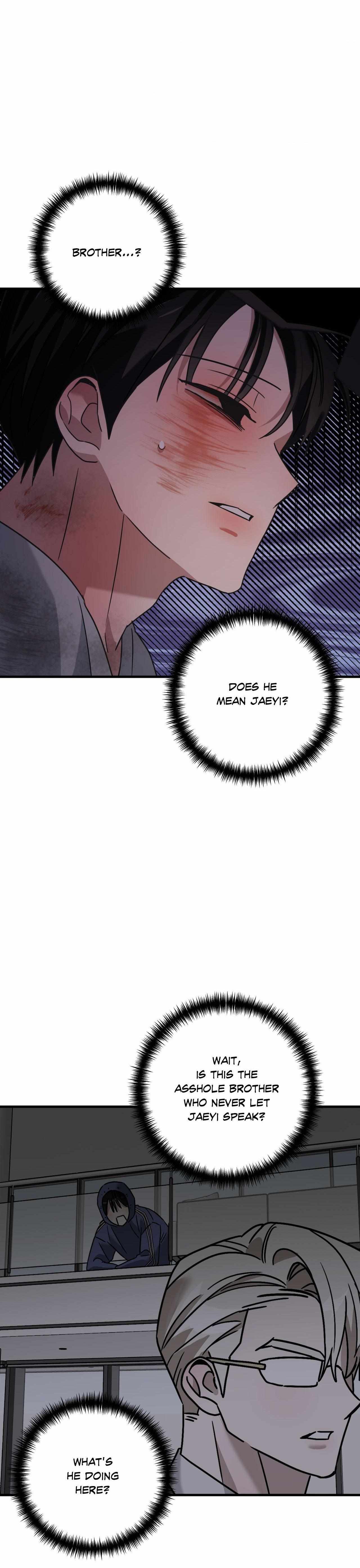 Scammed and Rammed Chapter 37 page 24 - 