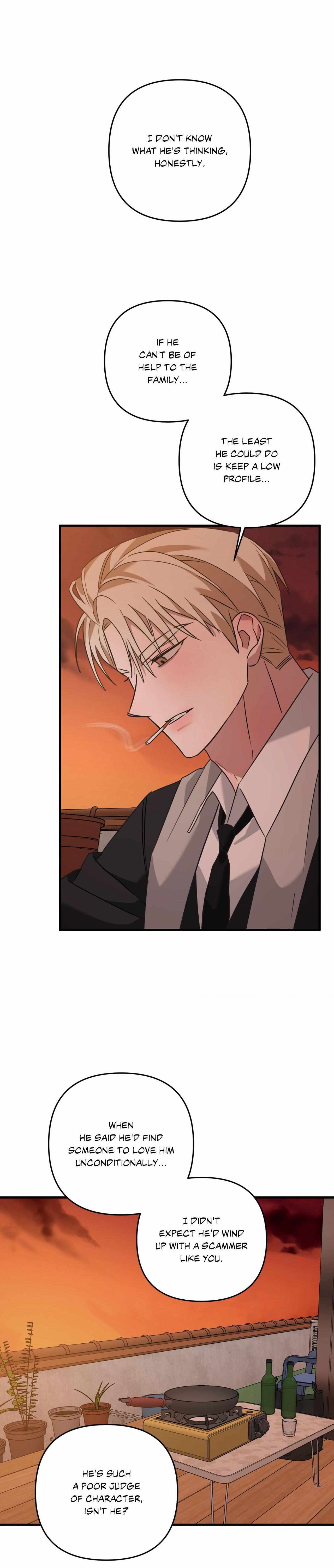 Scammed and Rammed Chapter 37 page 25 - 