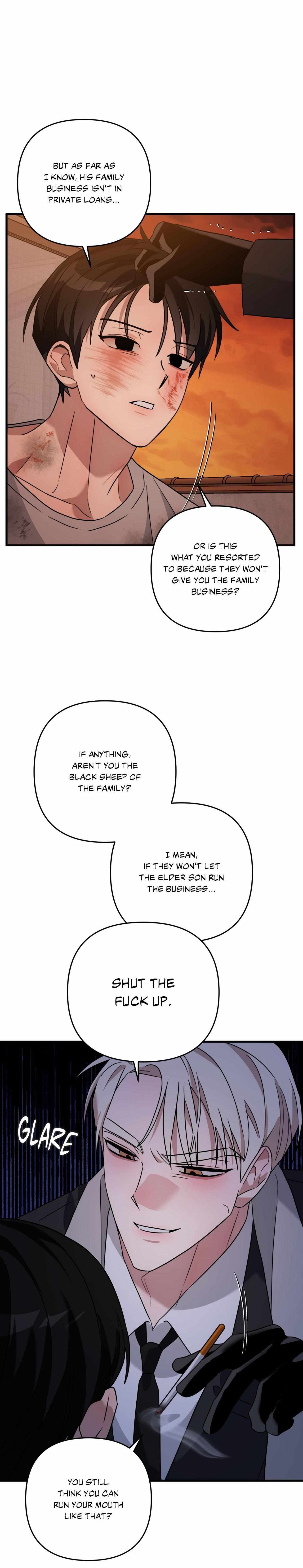 Scammed and Rammed Chapter 37 page 27 - 