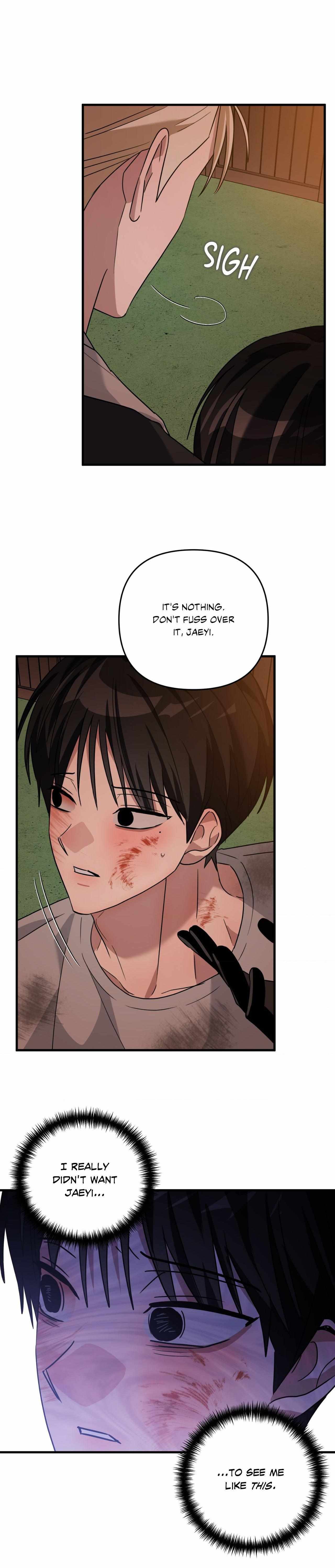 Scammed and Rammed Chapter 37 page 29 - 