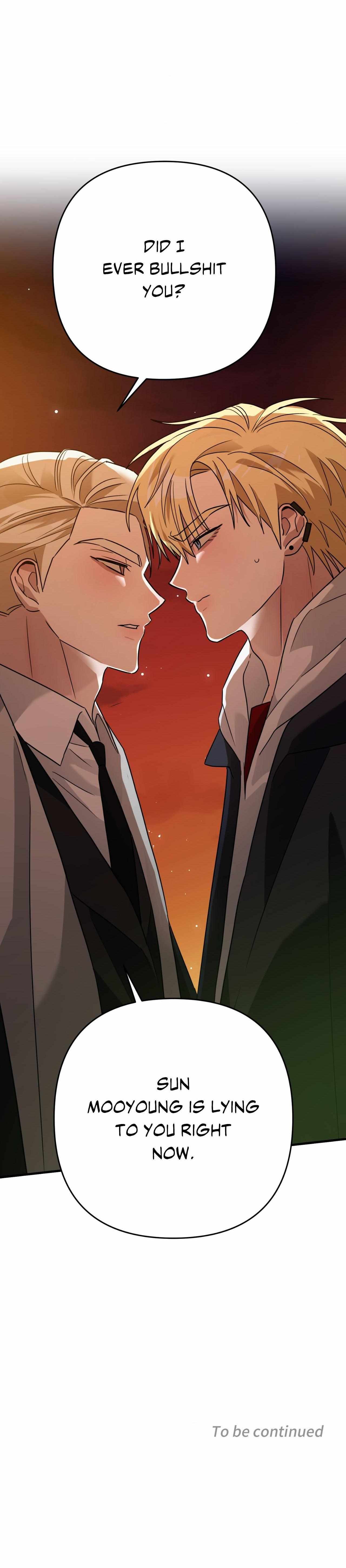 Scammed and Rammed Chapter 37 page 31 - 