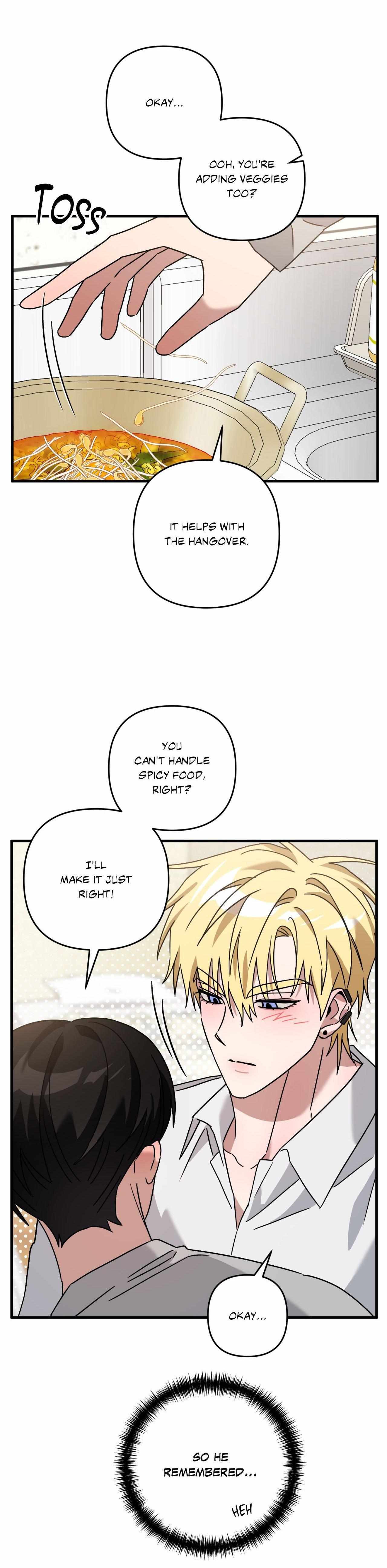 Scammed and Rammed Chapter 37 page 6 - 