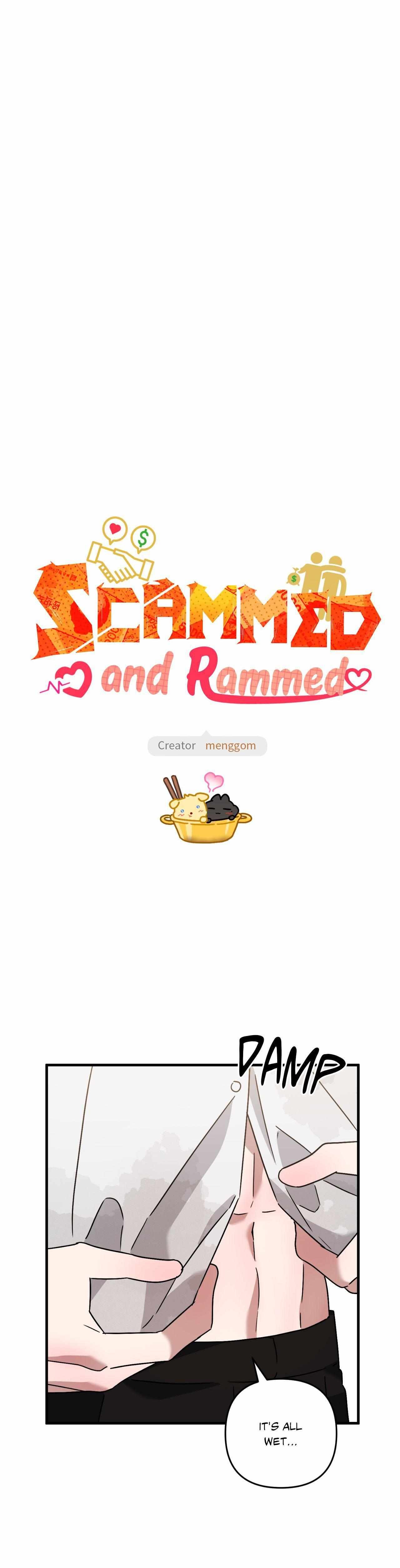 Scammed and Rammed Chapter 37 page 7 - 