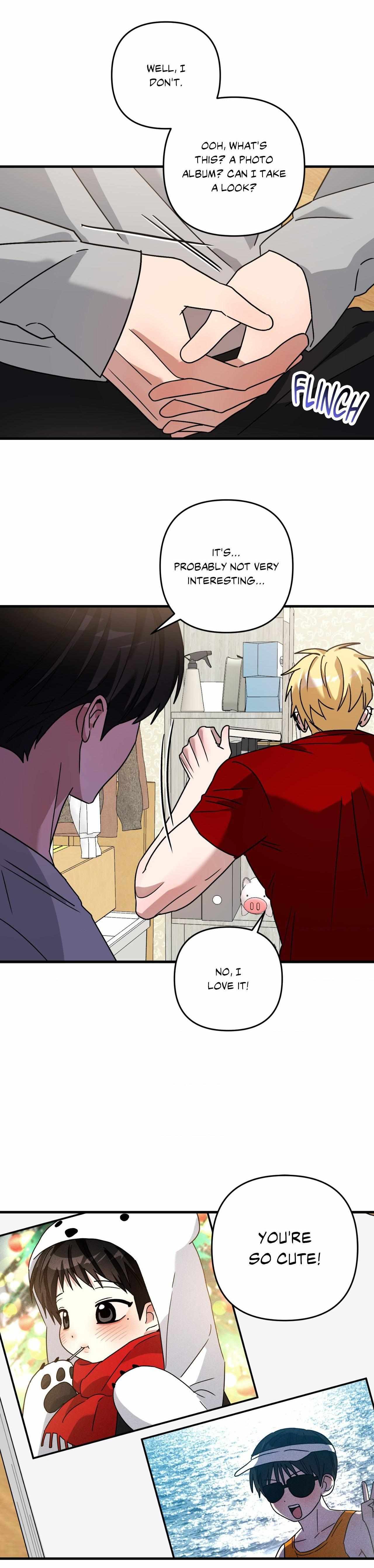 Scammed and Rammed Chapter 37 page 10 - 
