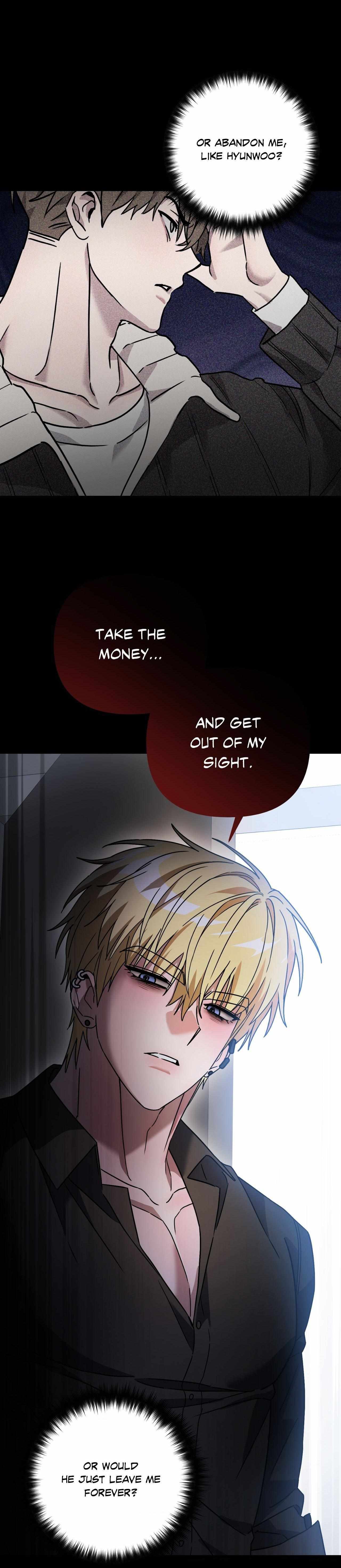 Scammed and Rammed Chapter 38 page 12 - 