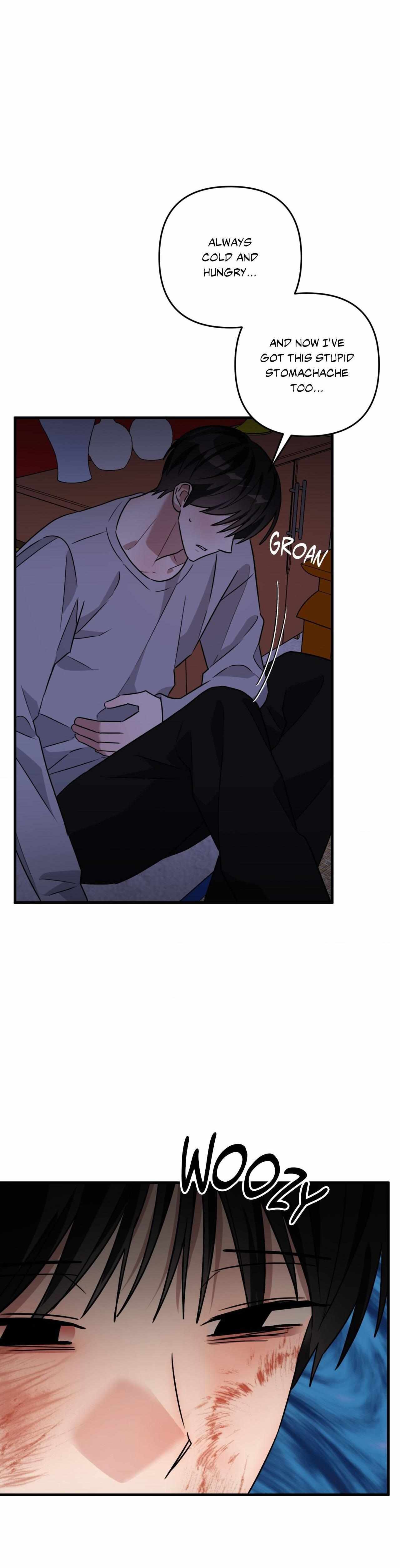 Scammed and Rammed Chapter 38 page 14 - 