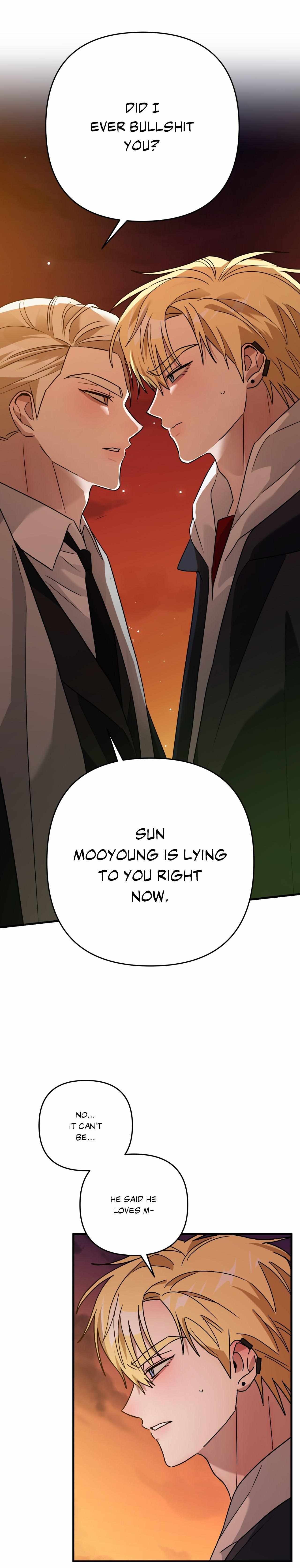Scammed and Rammed Chapter 38 page 3 - 