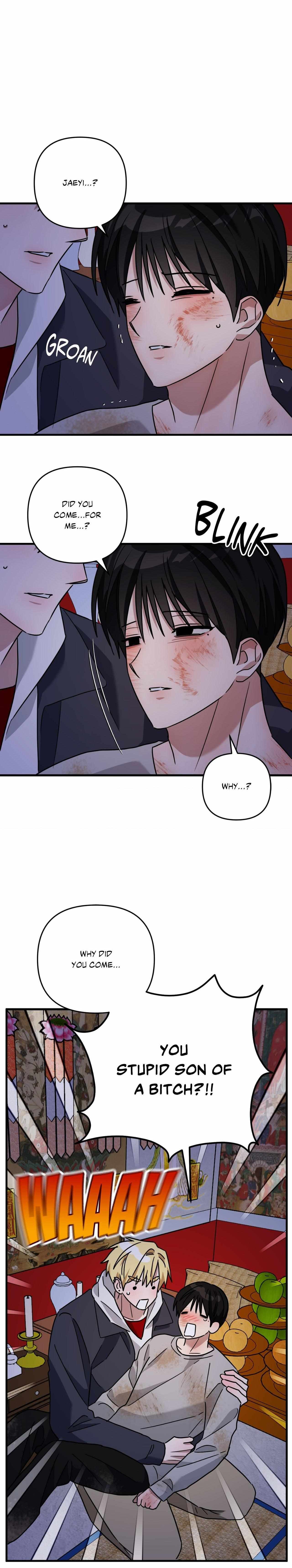 Scammed and Rammed Chapter 38 page 25 - 