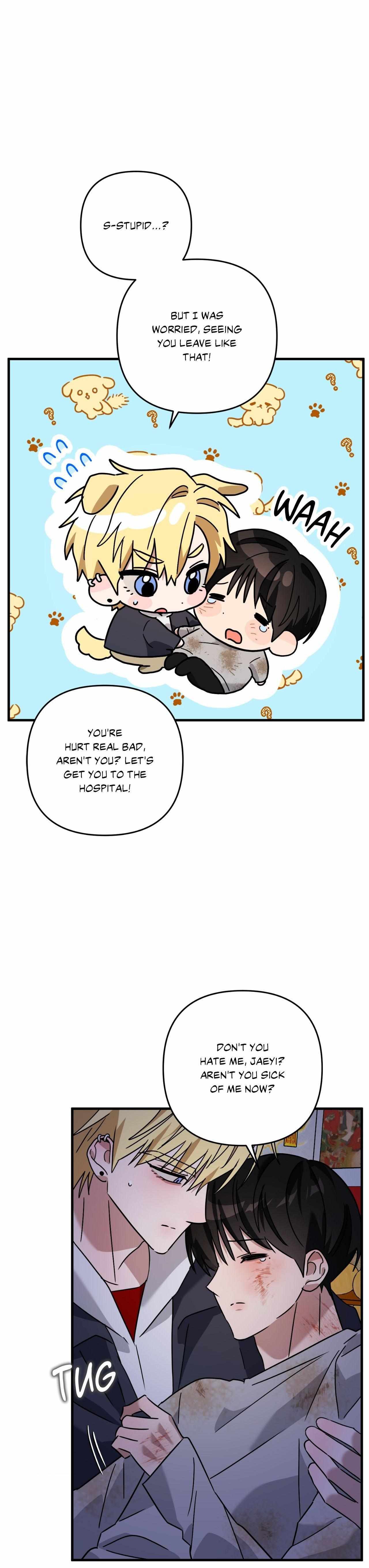 Scammed and Rammed Chapter 38 page 26 - 