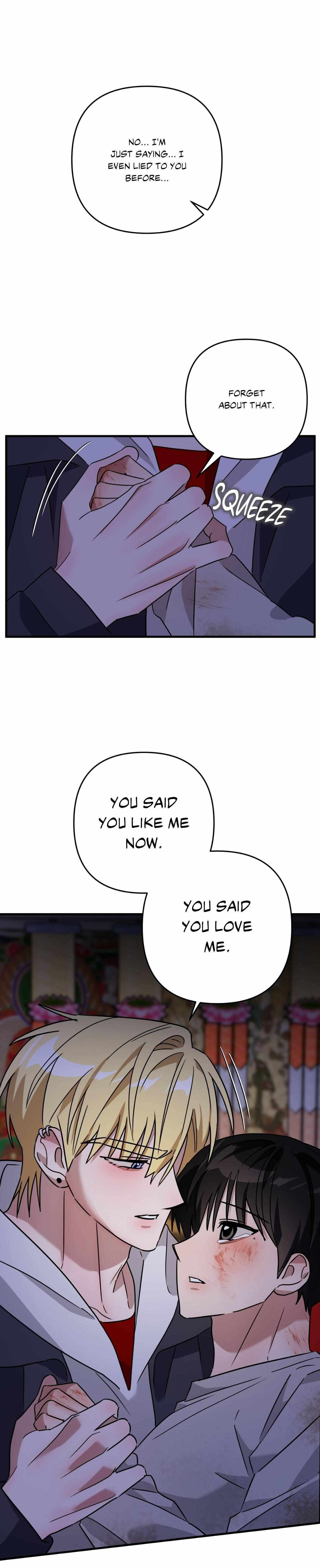 Scammed and Rammed Chapter 38 page 29 - 