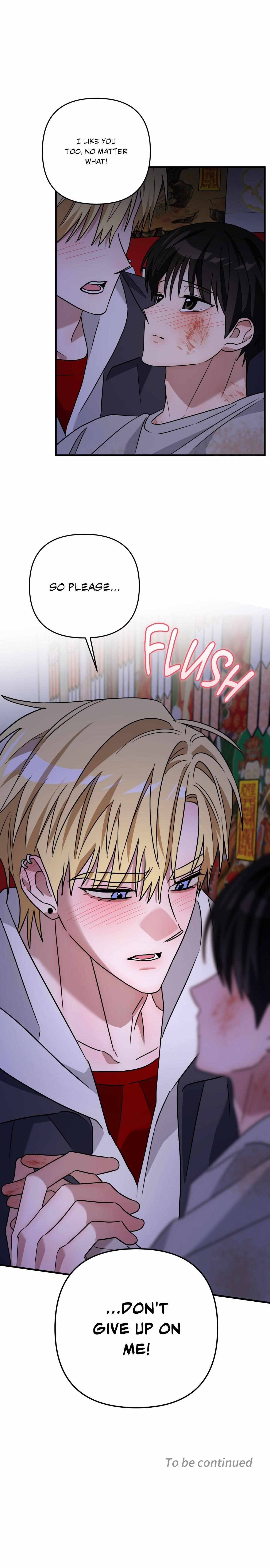 Scammed and Rammed Chapter 38 page 30 - 