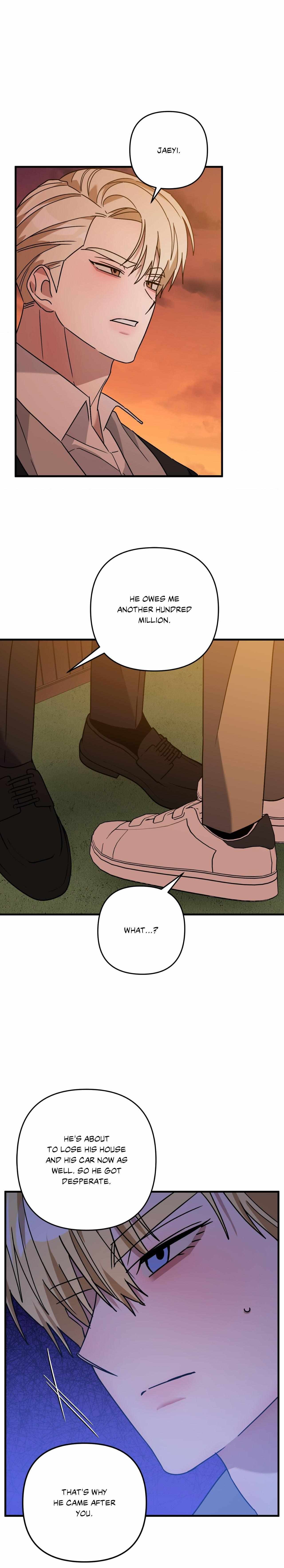 Scammed and Rammed Chapter 38 page 4 - 
