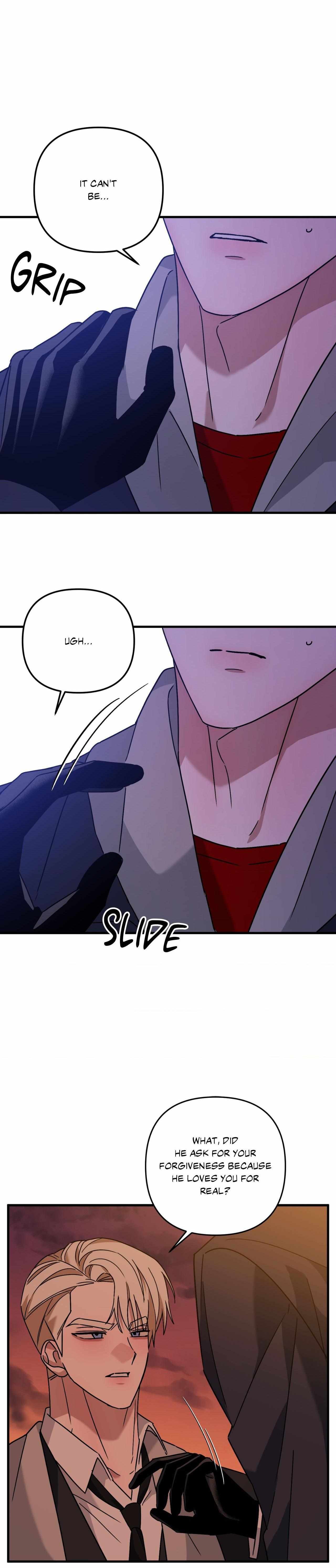 Scammed and Rammed Chapter 38 page 5 - 