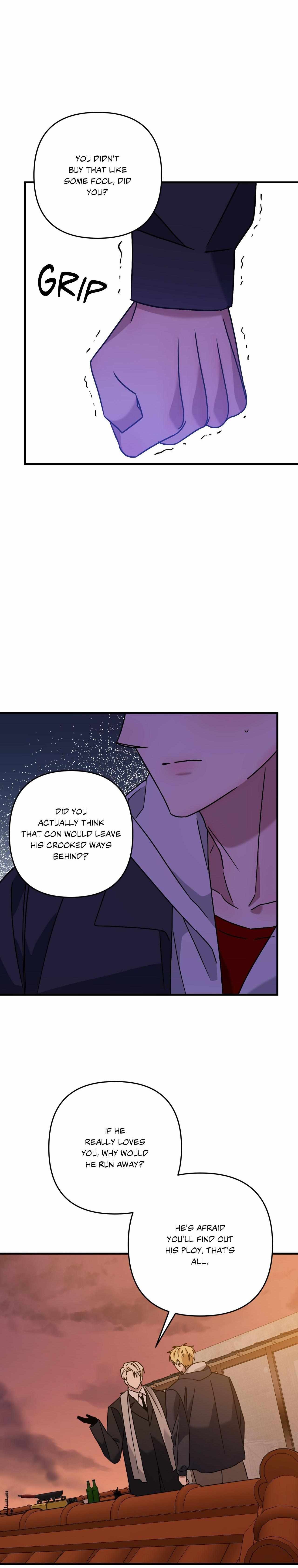 Scammed and Rammed Chapter 38 page 6 - 