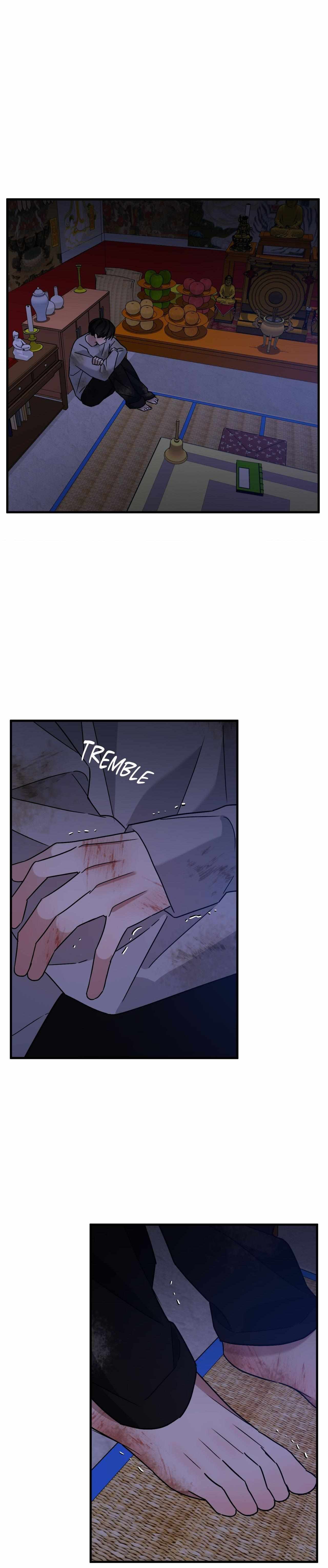Scammed and Rammed Chapter 38 page 8 - 