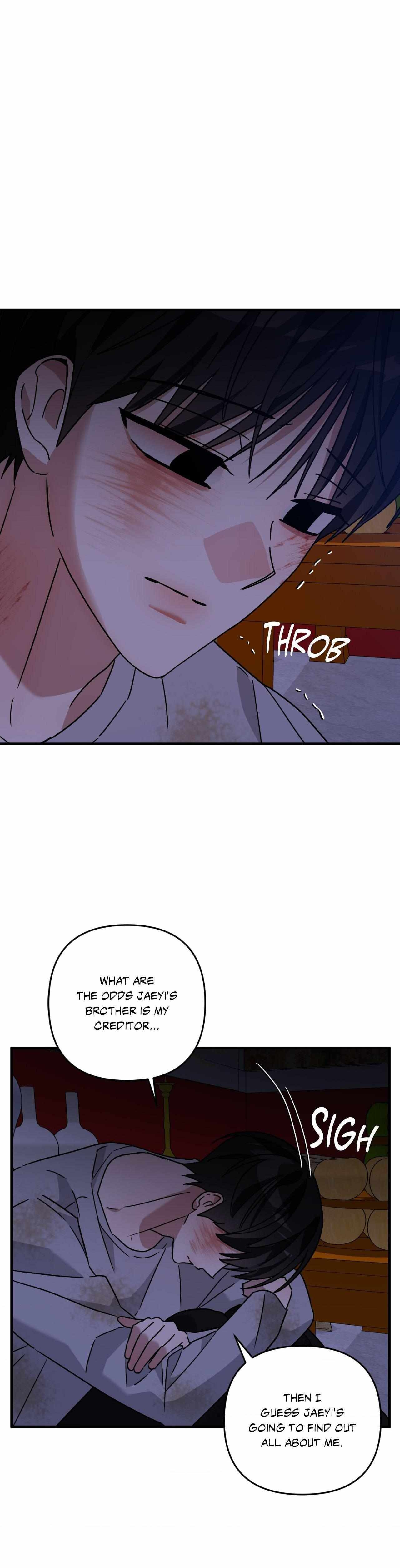Scammed and Rammed Chapter 38 page 9 - 