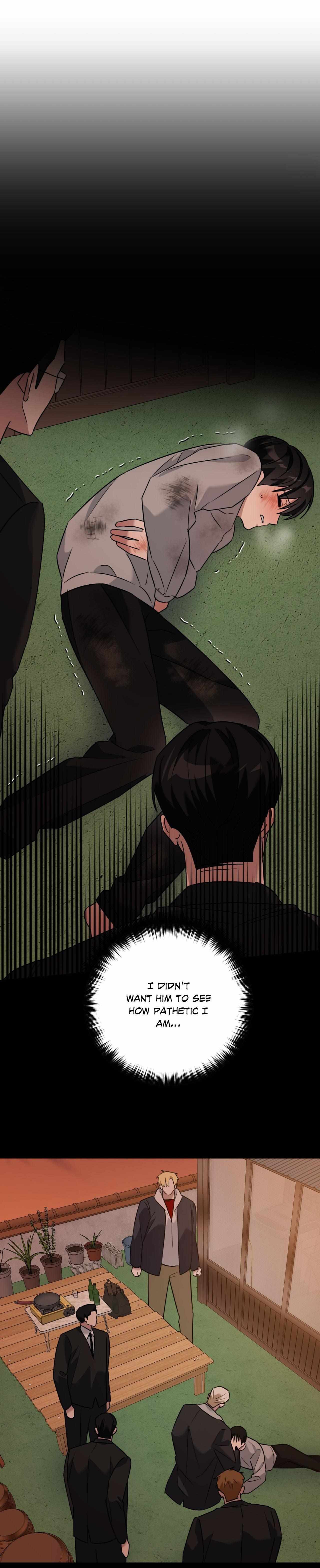 Scammed and Rammed Chapter 38 page 10 - 