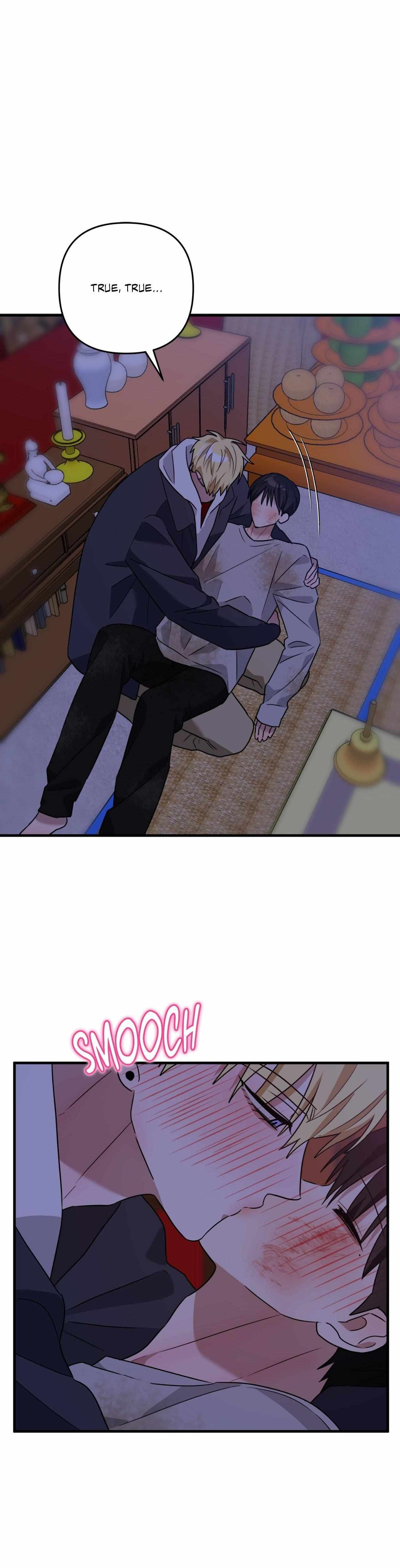 Scammed and Rammed Chapter 39 page 13 - 