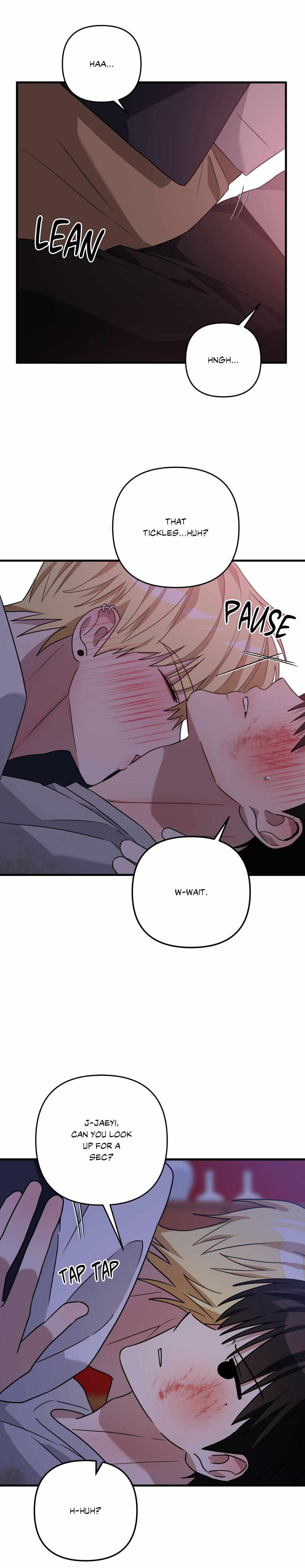 Scammed and Rammed Chapter 39 page 14 - 