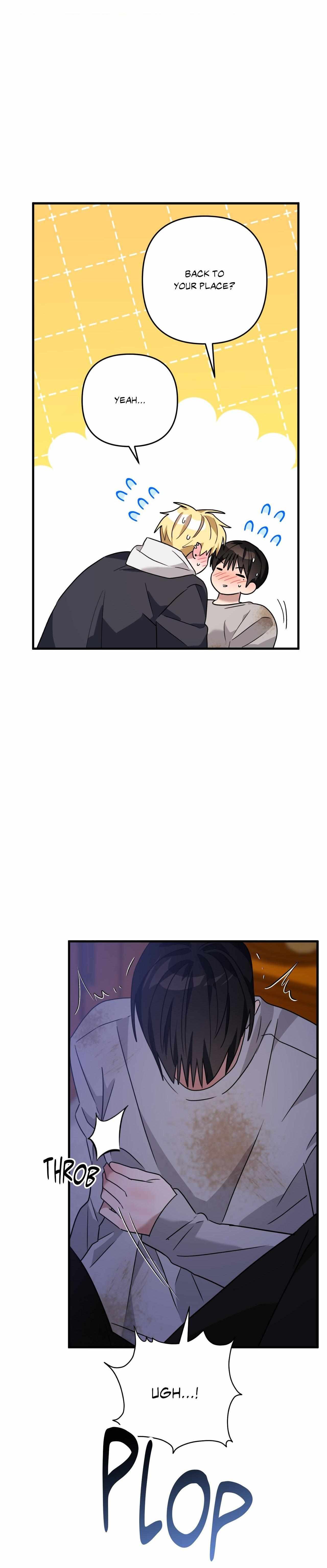 Scammed and Rammed Chapter 39 page 16 - 
