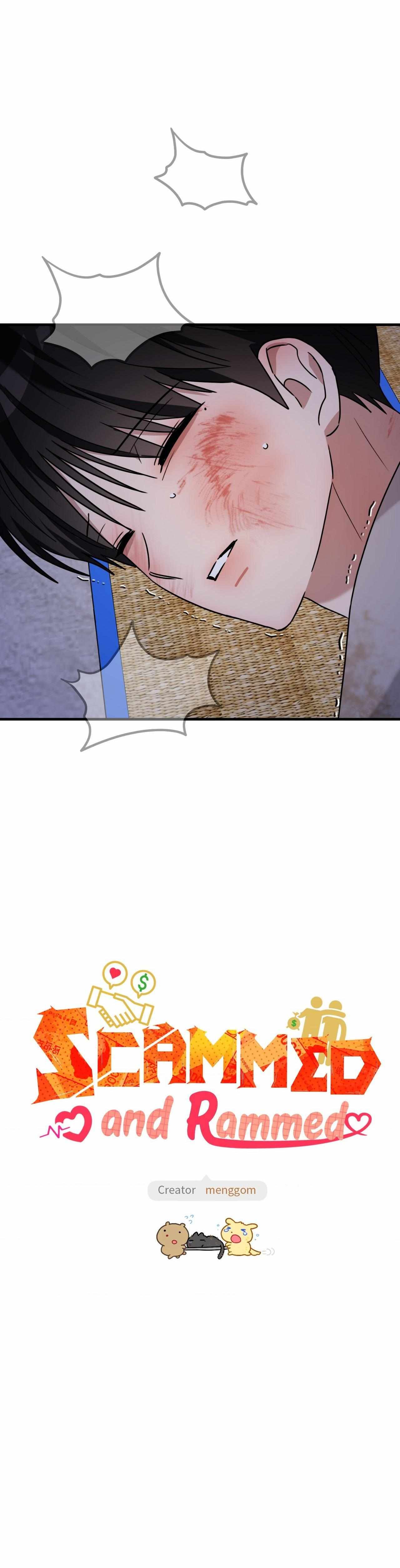 Scammed and Rammed Chapter 39 page 18 - 