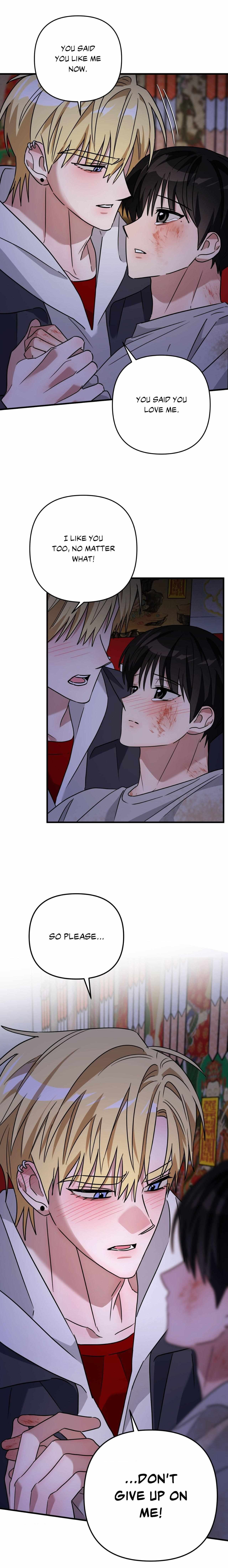 Scammed and Rammed Chapter 39 page 3 - 