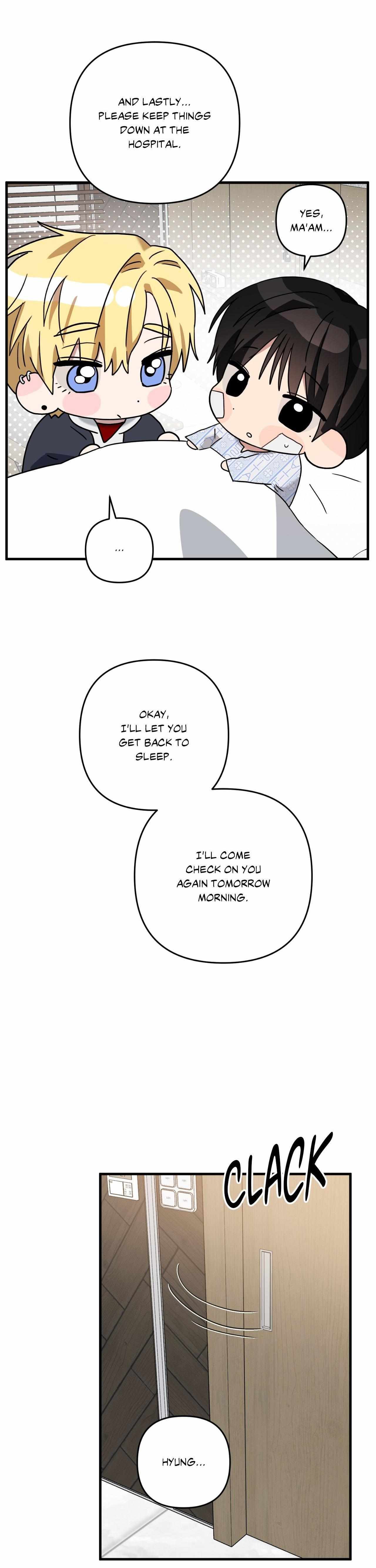 Scammed and Rammed Chapter 39 page 22 - 