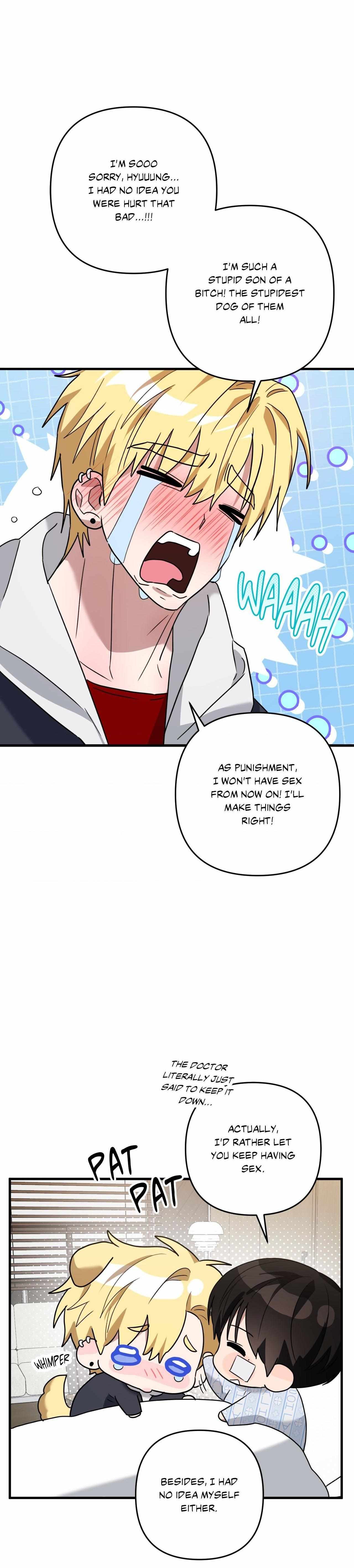 Scammed and Rammed Chapter 39 page 23 - 